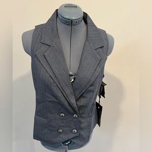 2 Old Hippie Threads (2OH) Wool Vest Size‎ L.